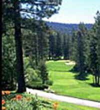 Incline Village Golf  Club is just 30 minutes from Accommodation Tahoe�s vacation rentals.