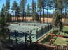 228 view of Lake Village tennis courts